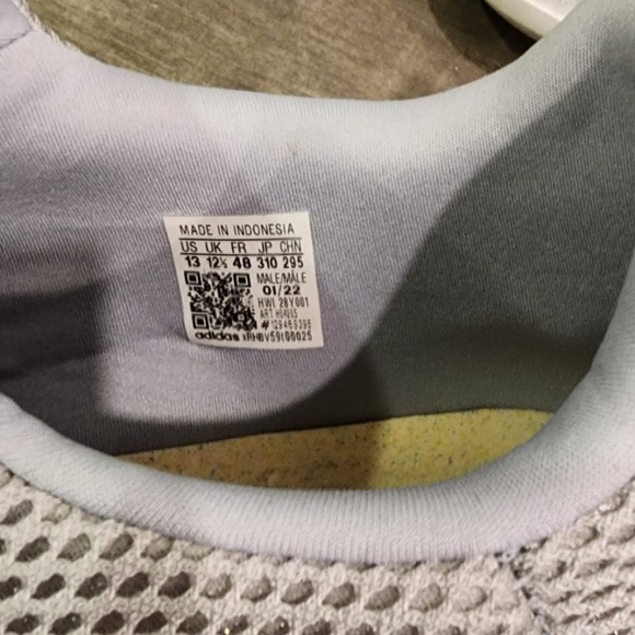 Adidas Men's Shoes US 13 - Lite Racer Adapt4.0 - Picture 3 of 3